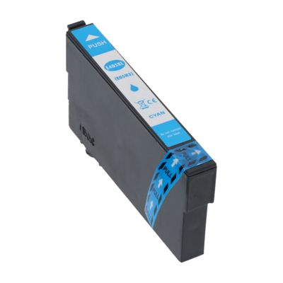 Huismerk Epson 405XL (C13T05H24010) Inktcartridge Cyaan Hoge capaciteit