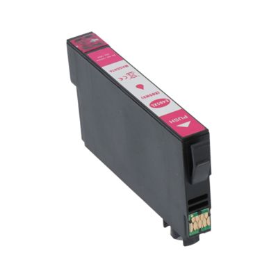 Huismerk Epson 405XL (C13T05H34010) Inktcartridge Magenta Hoge capaciteit