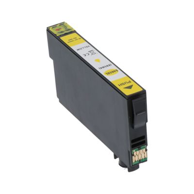 Huismerk Epson 405XL (C13T05H44010) Inktcartridge Geel Hoge capaciteit