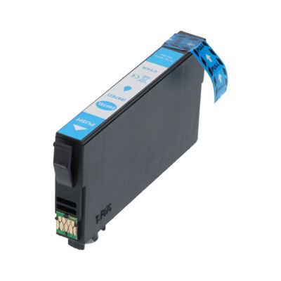 Huismerk Epson 407 (C13T07U240) Inktcartridge Cyaan