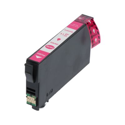 Huismerk Epson 407 (C13T07U340) Inktcartridge Magenta