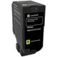Lexmark 74C20Y0 Toner Geel