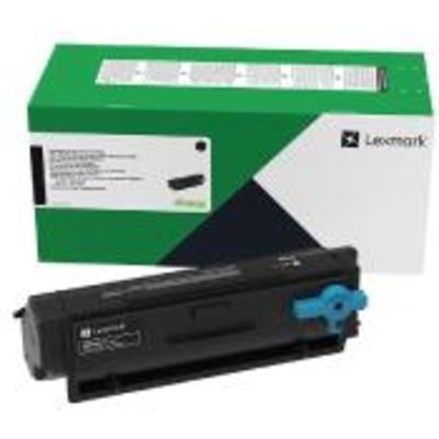 Lexmark B342H00 Toner Zwart Hoge capaciteit