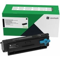 Lexmark 55B2000 Toner Zwart