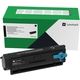 Lexmark 55B2H00 Toner Zwart Hoge capaciteit