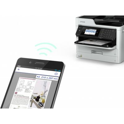 Epson WorkForce Pro WF-C5790DWF Inkjetprinter