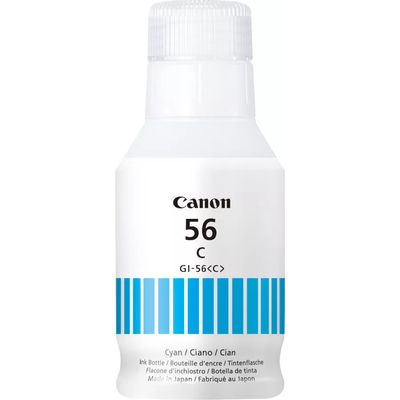 Canon GI-56C Inktcartridge Cyaan