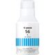 Canon GI-56C Inktcartridge Cyaan