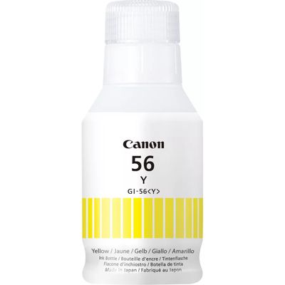 Canon GI-56Y Inktcartridge Geel