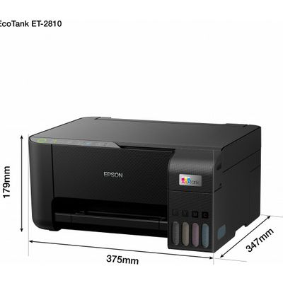 Epson EcoTank ET-2810 Inkjetprinter
