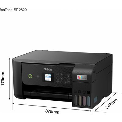 Epson EcoTank ET-2820 Inkjetprinter