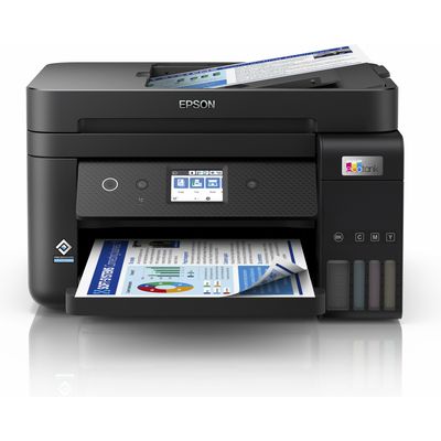 Epson EcoTank ET-4850 Inkjetprinter