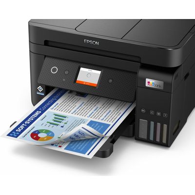 Epson EcoTank ET-4850 Inkjetprinter
