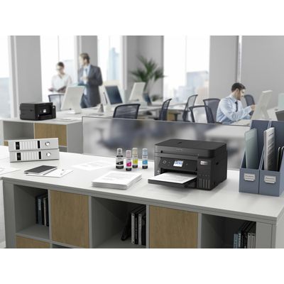 Epson EcoTank ET-4850 Inkjetprinter