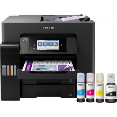 Epson EcoTank ET-5850 Inkjetprinter