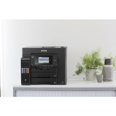 Epson EcoTank ET-5850 Inkjetprinter