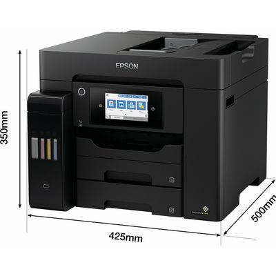 Epson EcoTank ET-5850 Inkjetprinter