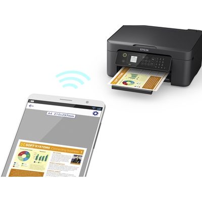 Epson WorkForce WF-2810DWF Inkjetprinter