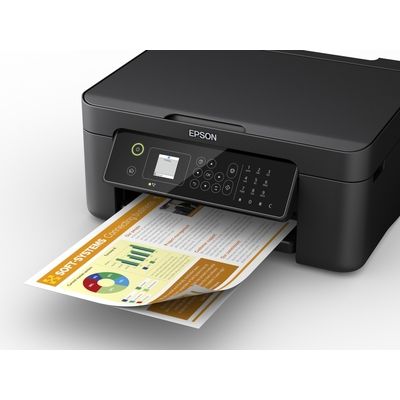 Epson WorkForce WF-2820DWF Inkjetprinter