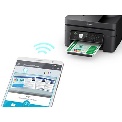 Epson WorkForce WF-2840DWF Inkjetprinter