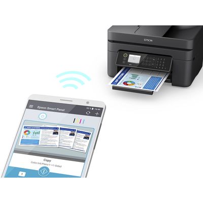 Epson WorkForce WF-2870DWF Inkjetprinter