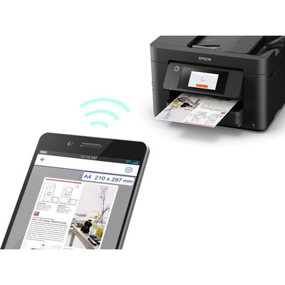 Epson WorkForce WF-4820DWF Inkjetprinter