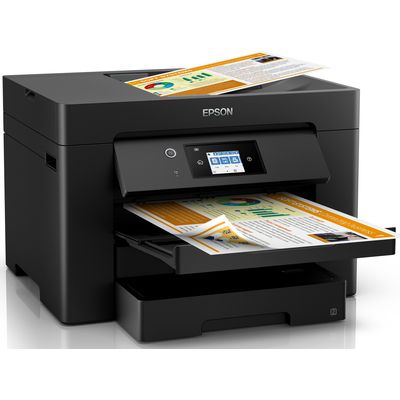Epson Workforce WF-7830DTWF Inkjetprinter