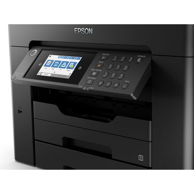 Epson Workforce WF-7830DTWF Inkjetprinter