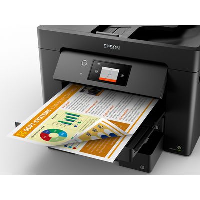 Epson Workforce WF-7830DTWF Inkjetprinter