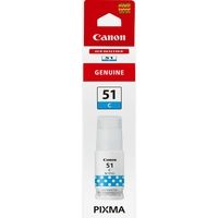 Canon GI-51C Inktcartridge Cyaan