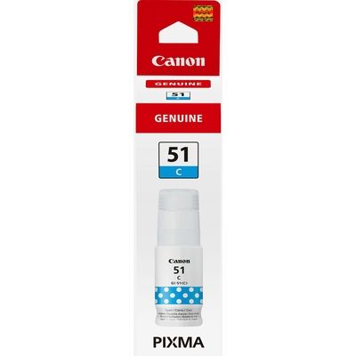 Canon GI-51C Inktcartridge Cyaan