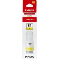 Canon GI-51Y Inktcartridge Geel