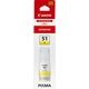 Canon GI-51Y Inktcartridge Geel