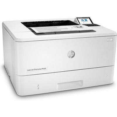 HP LaserJet Enterprise M406dn Laserprinter