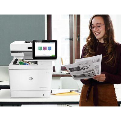 HP Color LaserJet Enterprise MFP M578dn Laserprinter