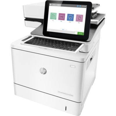 HP Color LaserJet Enterprise MFP M578c Laserprinter