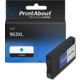 Huismerk HP 963XL (3JA27AE) Inktcartridge Cyaan Hoge capaciteit