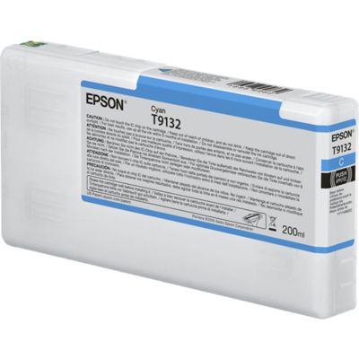 Epson T9132 Inktcartridge Cyaan