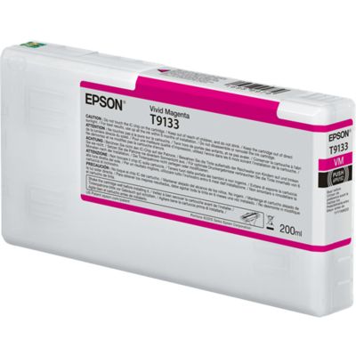 Epson T9133 Inktcartridge Magenta