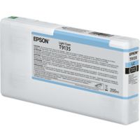 Epson T9135 Inktcartridge Licht-cyaan