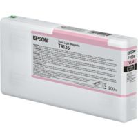 Epson T9136 Inktcartridge Licht-magenta