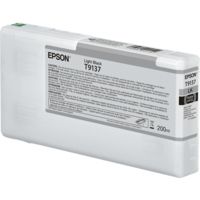 Epson T9137 Inktcartridge Licht-zwart