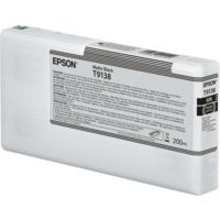 Epson T9138 Inktcartridge Mat-zwart