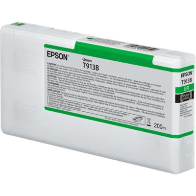 Epson T913B Inktcartridge Groen
