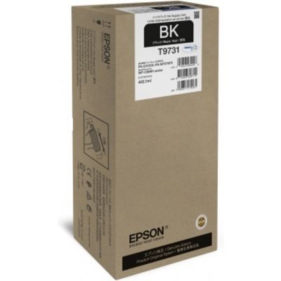 Epson T9731 Inktcartridge Zwart Hoge capaciteit