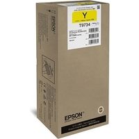 Epson T9734 Inktcartridge Geel Hoge capaciteit