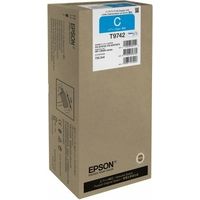 Epson T9742 Inktcartridge Cyaan Extra hoge capaciteit