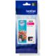 Brother LC-424M Inktcartridge Magenta