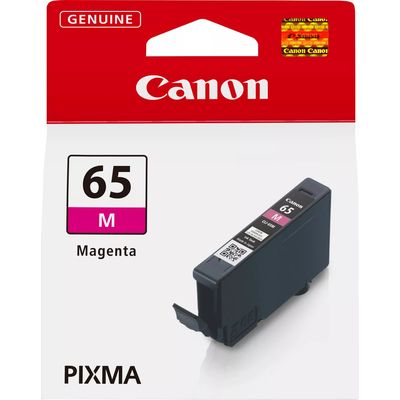 Canon CLI-65M Inktcartridge Magenta