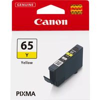 Canon CLI-65Y Inktcartridge Geel